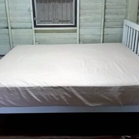 รีวิวลูกค้า เตียงเหล็กกล่อง อย่างหนา1