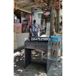 โต๊ะแป้ง หินดำ