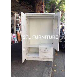 ภายในตู้เสื้อผ้า 80 cm เด็ก หินอ่อน