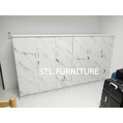 ตู้เสื้อผ้าเด็กลายหินอ่อน 2 ใบ