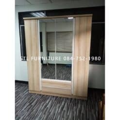 ตู้เสื้อผ้าWR-1608B