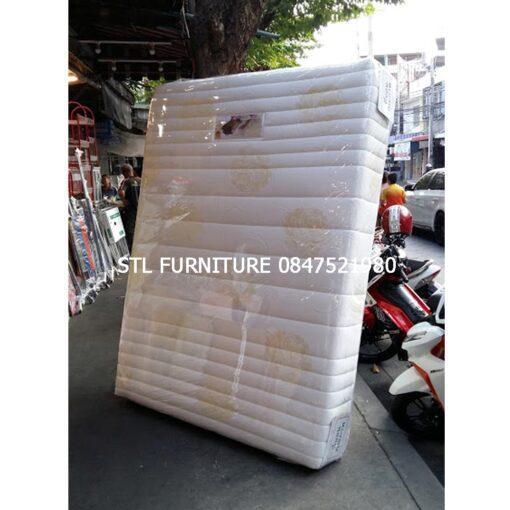 ที่นอนสปริงเสริมยาง รุ่นแพลตทินั่ม