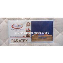 ที่นอนยางอัด รุ่น swiss paratex