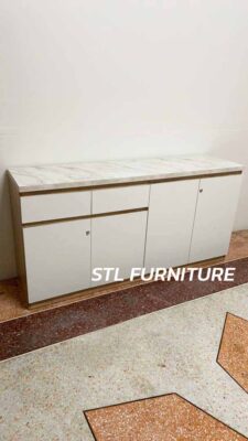 ตู้เก็บของ มินิมอล 160 cm