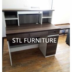 โต๊ะเคาน์เตอร์ 120 cm มีไฟ