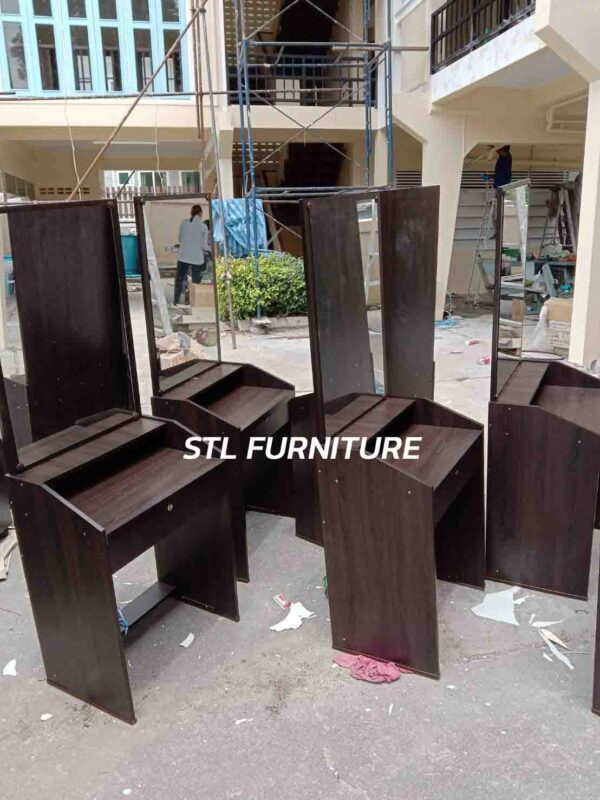 โต๊ะเเป้งราคาโรงงาน