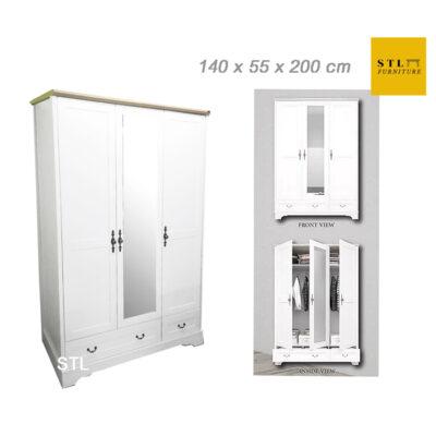 ตู้เสื้อผ้าเจ้าหญิง