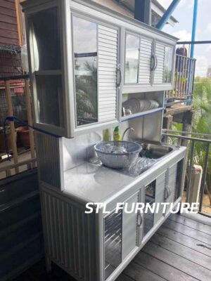 ผลิตตู้อ่างล้างจาน