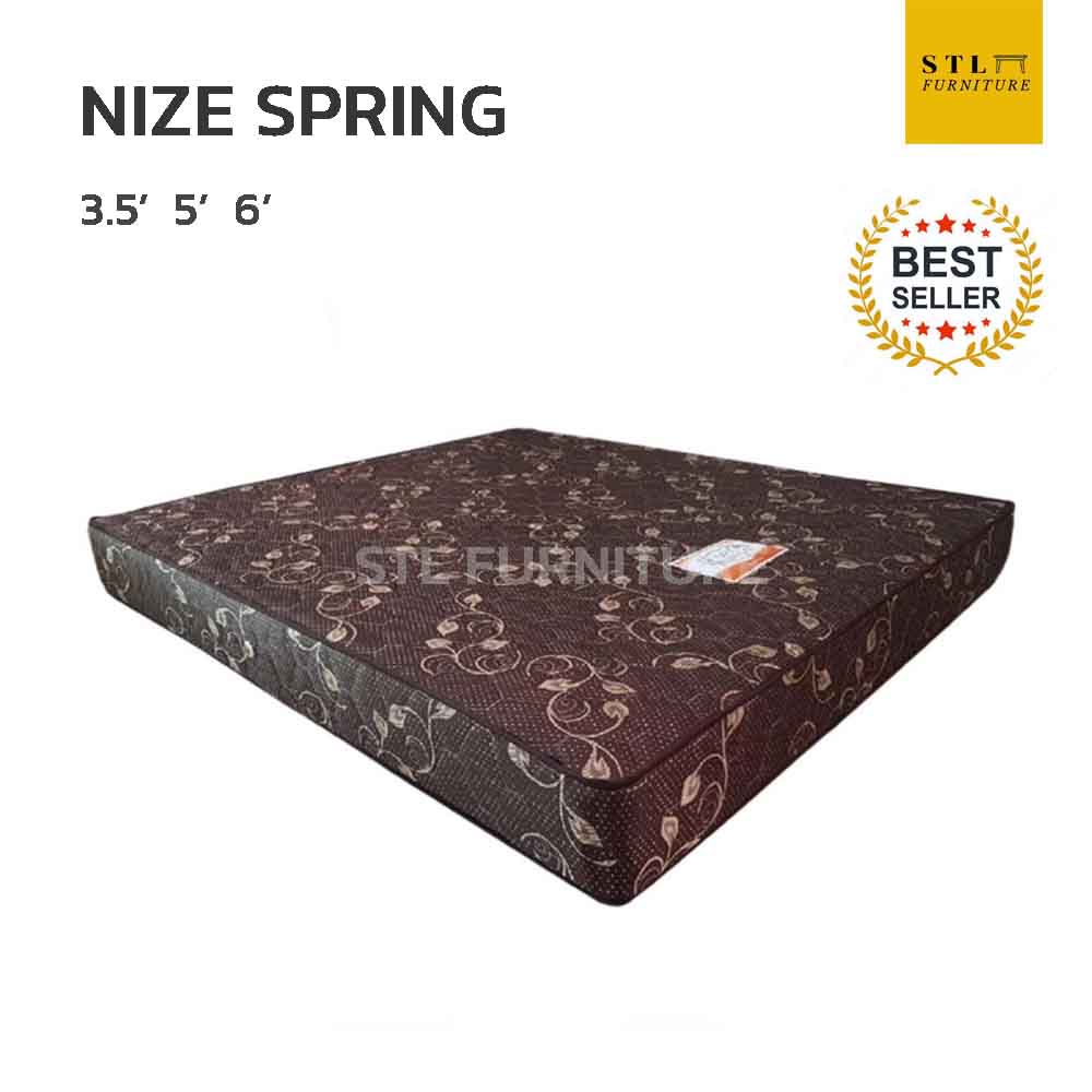 ที่นอนสปริง รุ่น NIZE