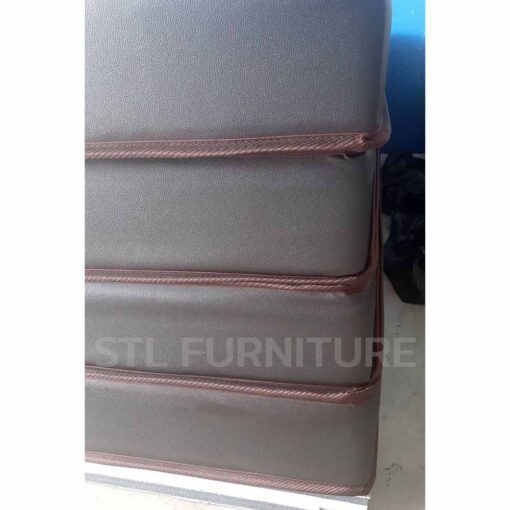 ตัวอย่างที่นอนหุ้มหนัง pvc