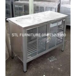 อ่างล้างจานแตนเลส