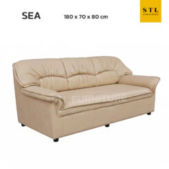 โซฟา 3 ที่นั่ง ลายคลื่น รุ่น SEA