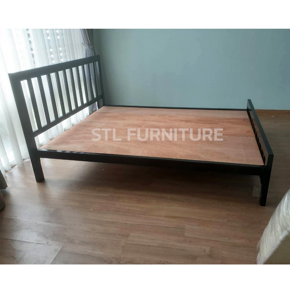 เตียงเหล็กแข็งแรงทนทานอันดับ 1