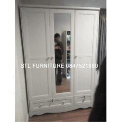 ตู้เสื้อผ้าวินเทจสวยๆ