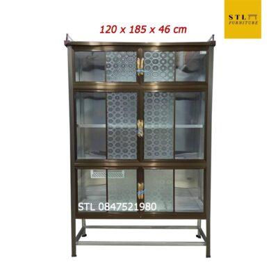 ตู้กับข้าว 4 ฟุต ใหญ่