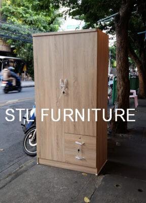 ตู้เสื้อผ้ารุ่นมาตรฐาน