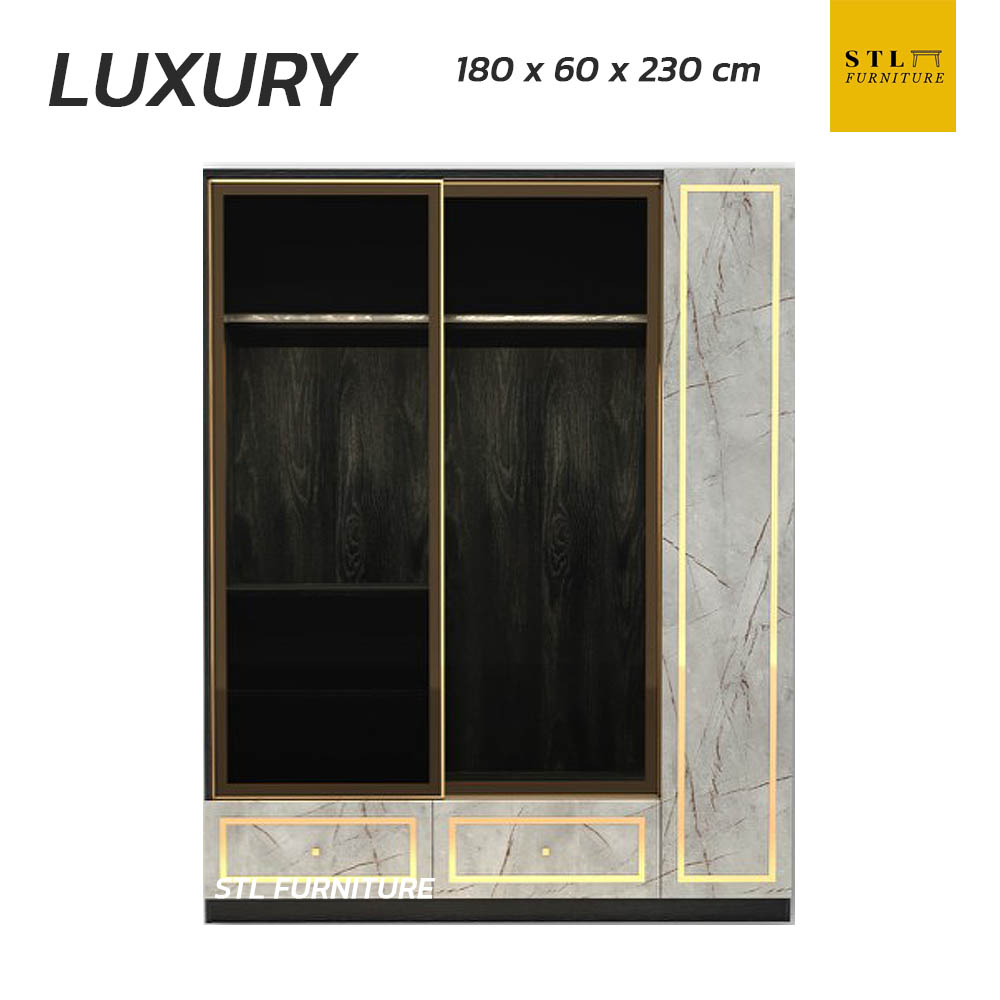 ตู้เสื้อผ้า luxury