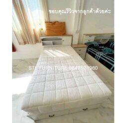 เตียงวินเทจ 3.5 ฟุต