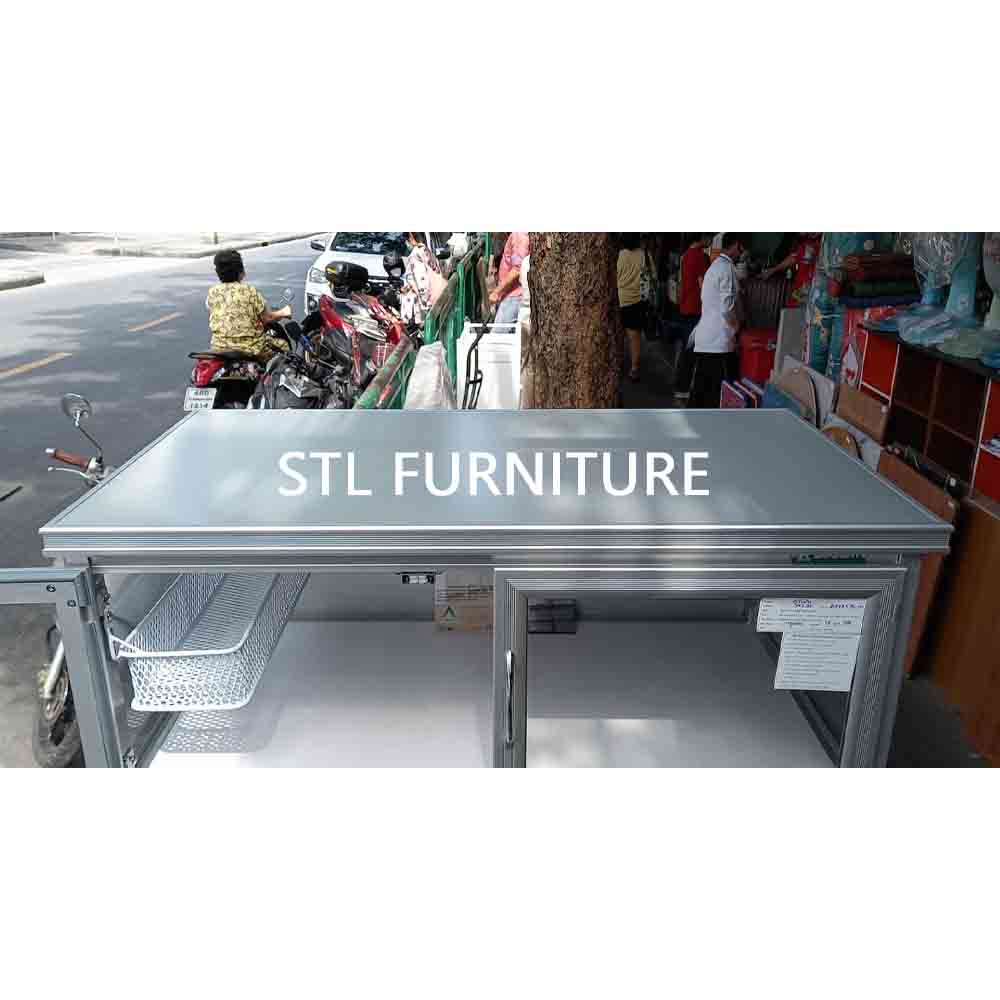 ตู้กับข้าว sanki ซันกิ 2.5' 3' 3.5' 4' - Image 4