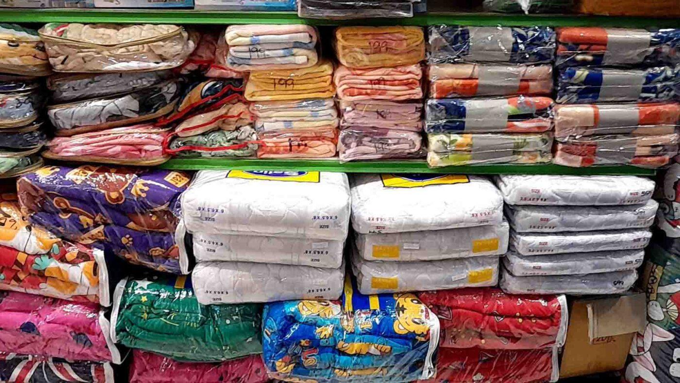 ผ้ารองกันเปื้อน ราคาถูก