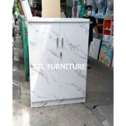 ตู้รองเท้าลยหินอ่อนสวยๆ มีกุญแจ