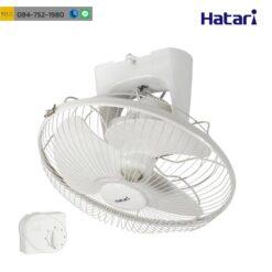 พัดลมโคจร ฮาตาริ hatari