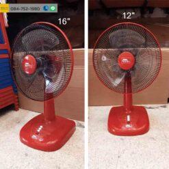 พัดลมตั้งโต๊ะ