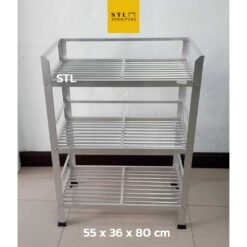 3 ชั้น คว่ำจาน เล็ก อเนกประสงค์