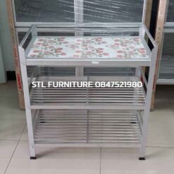 ชั้นคว่ำจาน หน้ากระเบื้อง