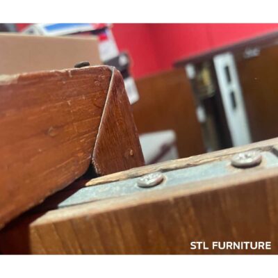 บานพับฝัง ตู้เก่า