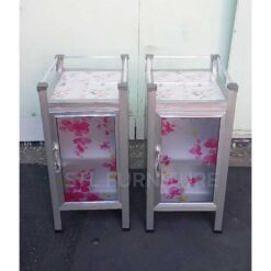 ด้านหน้า ตู้วางเตาจิ๋ว 40 cm