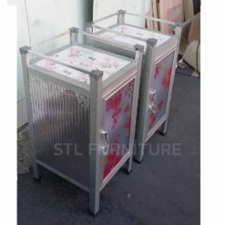 ด้านข้าง ด้านหน้า ตู้วางเตาจิ๋ว 40 cm