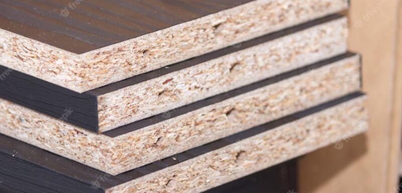 ไม้ปาติเกิลบอร์ดคือ