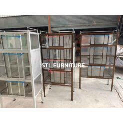 ตู้กับข้าว บานเลื่อน หลายขนาด