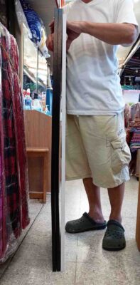 ไม้โก่ง