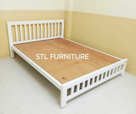 เตียงนอน เหล็กหนามาก