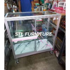 ตู้โชว์ของบานเลื่อน