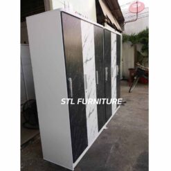 ตู้เสื้อผ้าสั่งทำพิเศษของลูกค้า