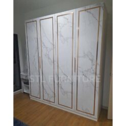 ตู้เสื้อผ้า monika ส่งลูกค้า