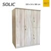 ตู้เสื้อผ้า solic