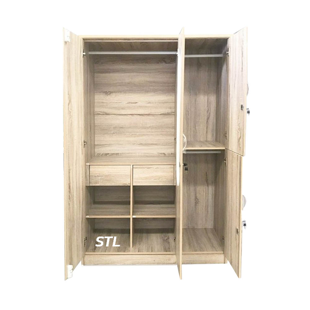 ตู้เสื้อผ้า solic ภายใน