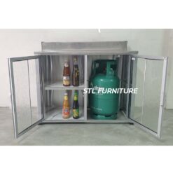 ตู้วางถังแก๊ส