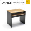 โต๊ะคอม ออฟฟิศ 80 cm