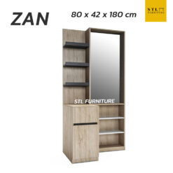 โต๊ะเครื่องแป้ง ZAN