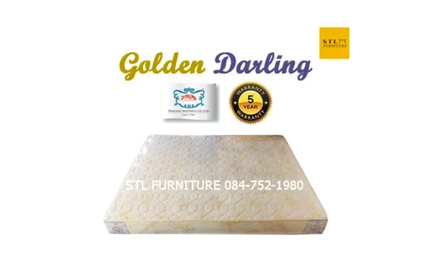 ที่นอนดาร์ลิ่ง (Darling) รุ่น Golden