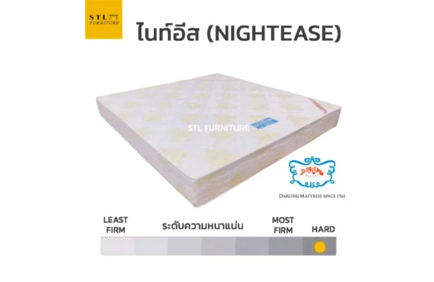 ที่นอนดาร์ลิ่ง (Darling) รุ่น Nightease