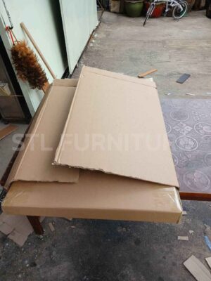 วิธีห่อกระจกส่งขนส่ง