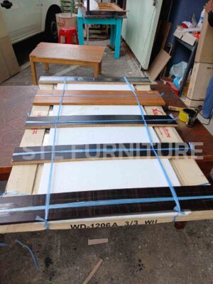 วิธีห่อกระจกส่งขนส่ง3