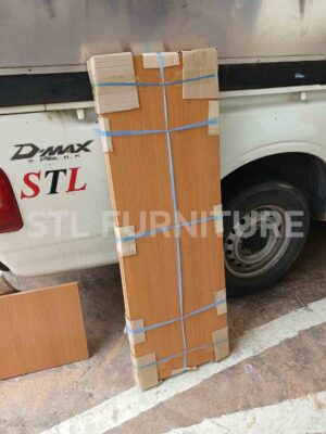 วิธีห่อกระจกส่งขนส่ง4