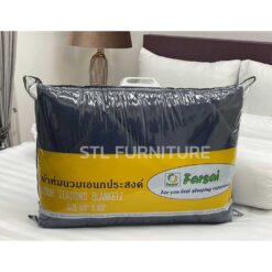 ผ้าห่มอเนกประสงค์ farsai สีเทาเข้ม